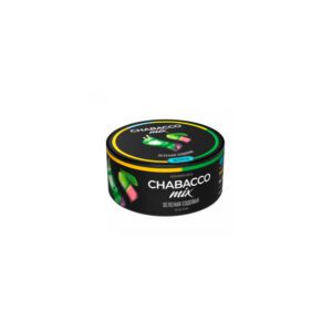 Chabacco Mix Medium 25гр (green soda)