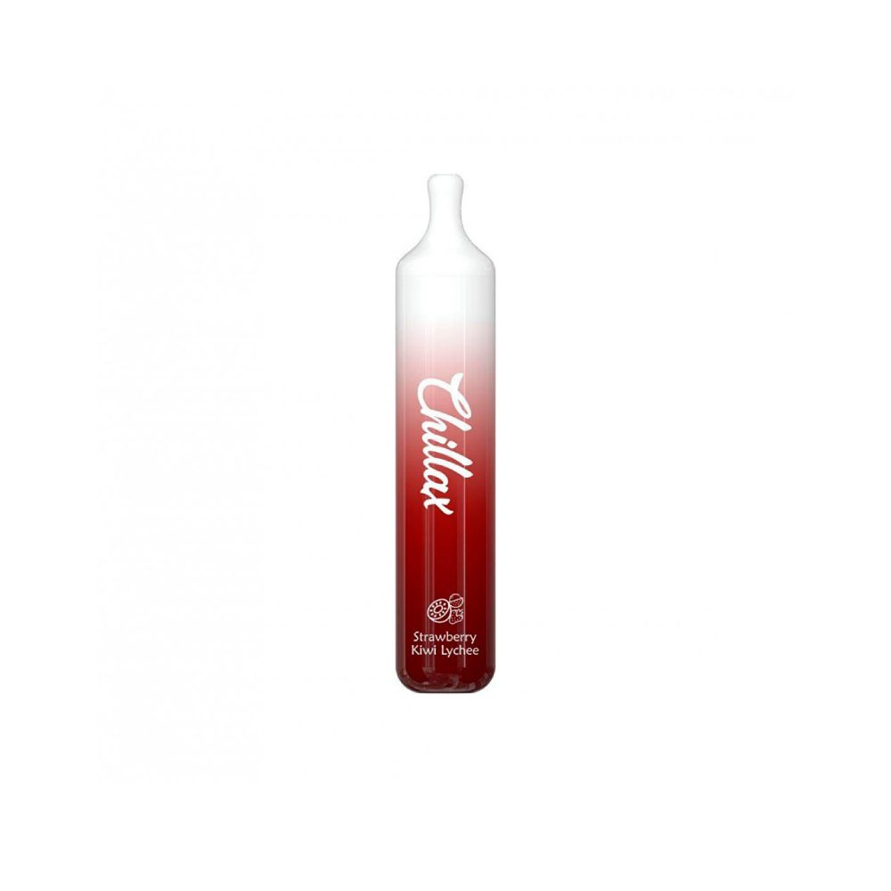 Chillax Air pro 4500 (клубничный мохито) М