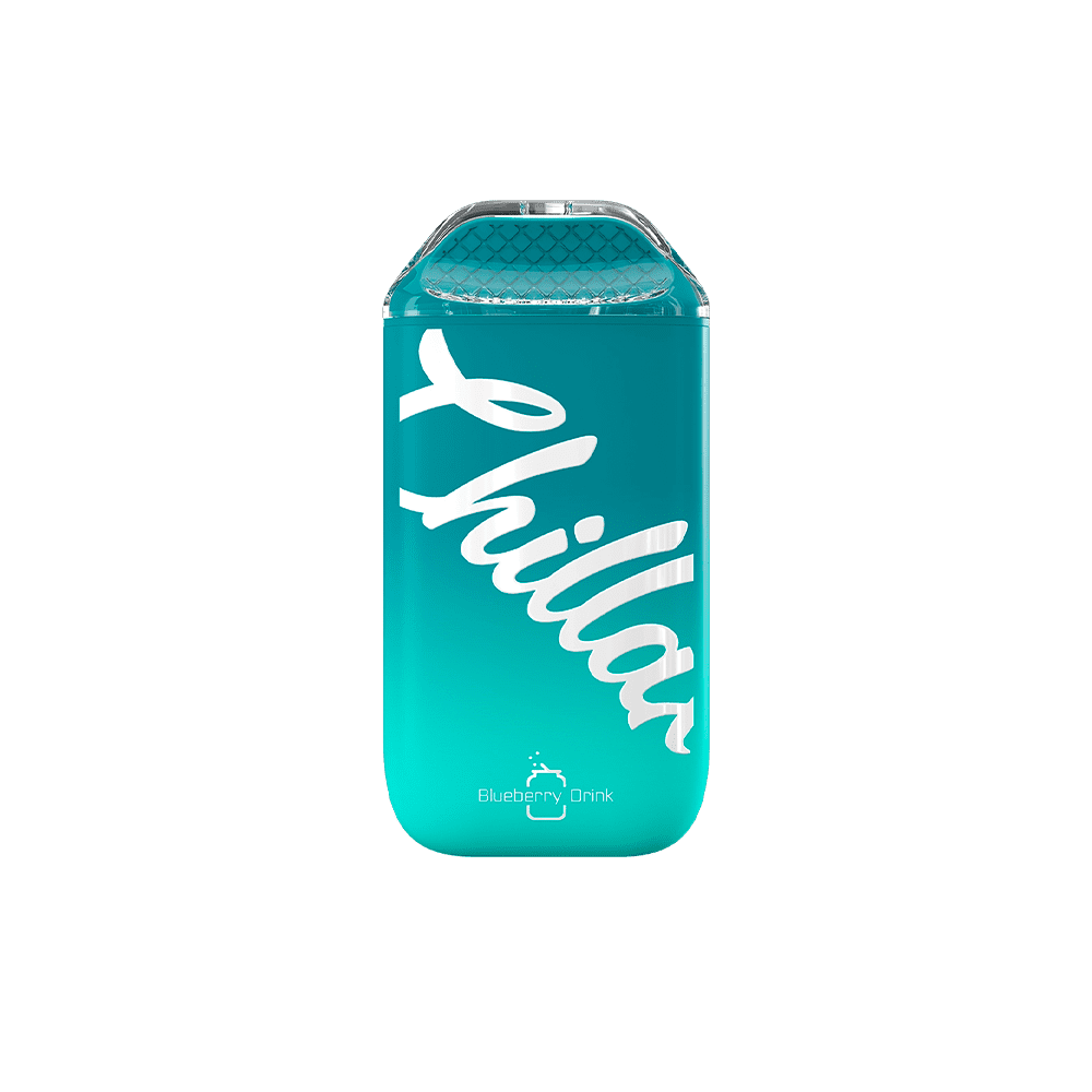 Chillax Neo 6000 (blueberry drink) M