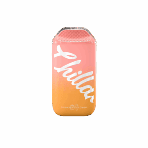 Chillax Neo 6000 (клубничное мороженное) M