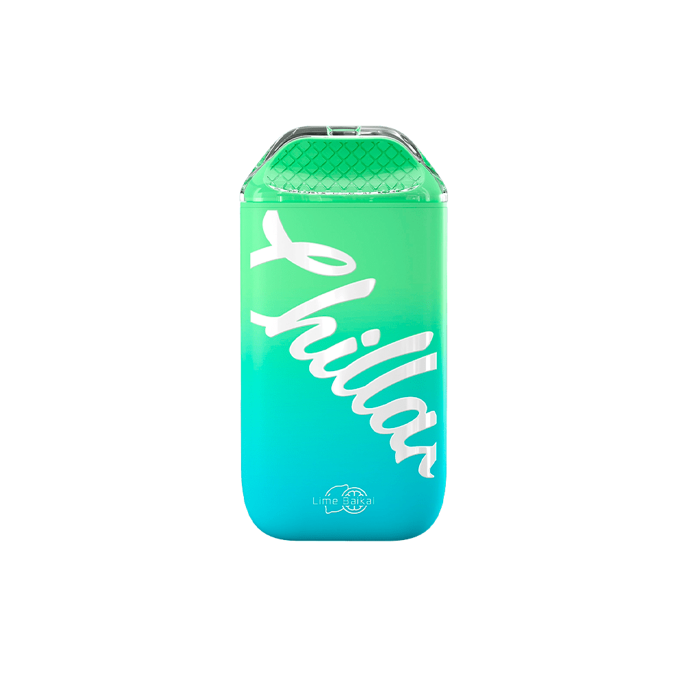 Chillax Neo 6000 (байкал/лайм) M