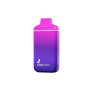 Chillax Plus 6000 (черничный лимонад) M