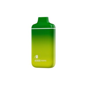 Chillax Plus 6000 (тропические фрукты) M