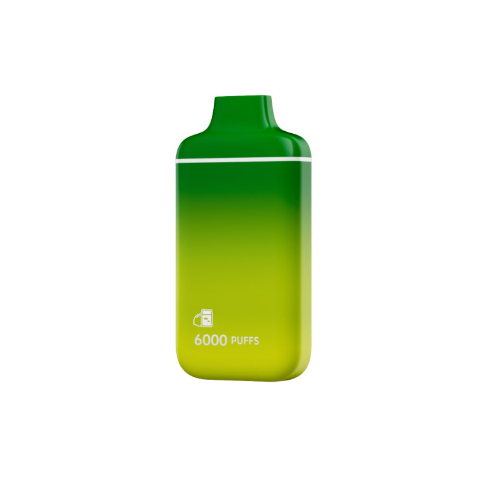 Chillax Plus 6000 (тропические фрукты) M