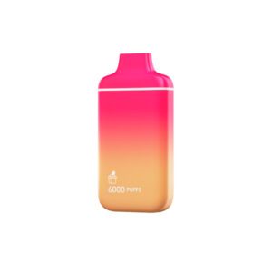 Chillax Plus 6000 (манго/персик/арбуз) M