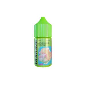 Chrome Sour salt (мармеладные червячки) 20 hard M