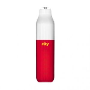 City Airway (blackberry/raspberry/lemon) M