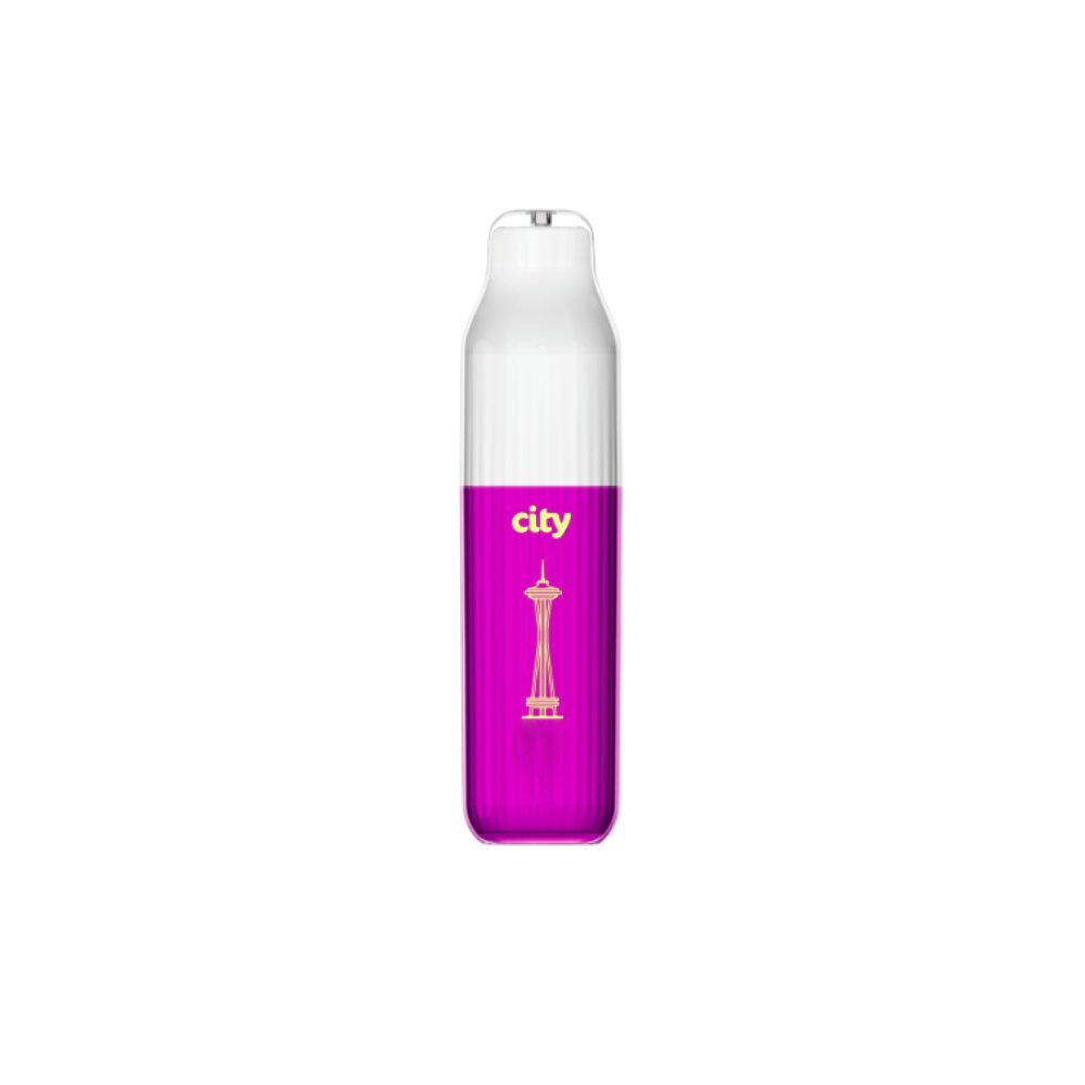 City Airway (plum/red apple) M