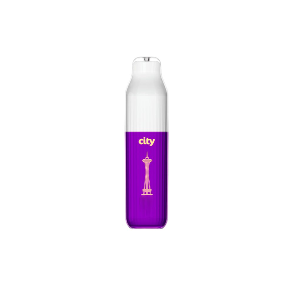 City Airway (strawberry/aloe) M