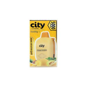 City Dazzling (ананас/мускатная дыня) M