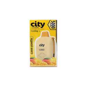 City Dazzling (ледяной манго) M