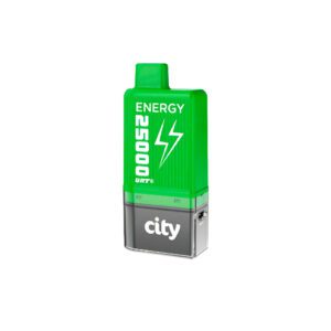 City Energy II 25000 (виноград/помело) M