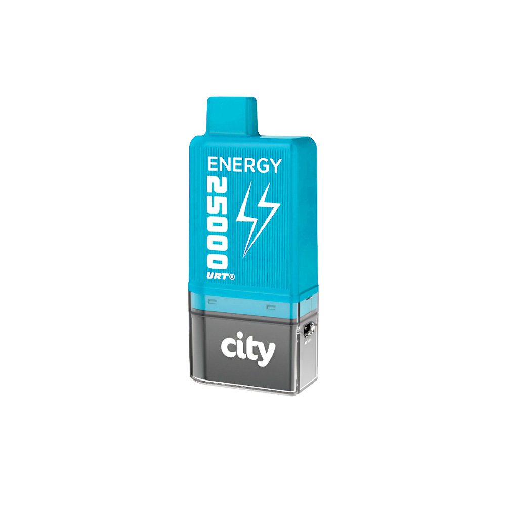 City Energy II 25000 (сердце океана) M