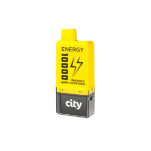 City Energy (ананас/мускатная дыня) M