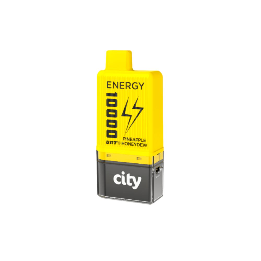City Energy (ананас/мускатная дыня) M