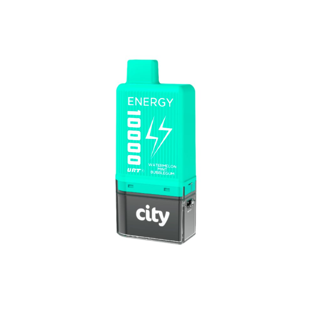City Energy (арбуз/клубника) M