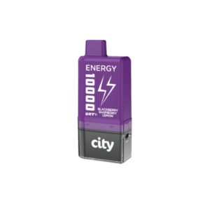 Картридж City Energy (ежевика/питайя) MM