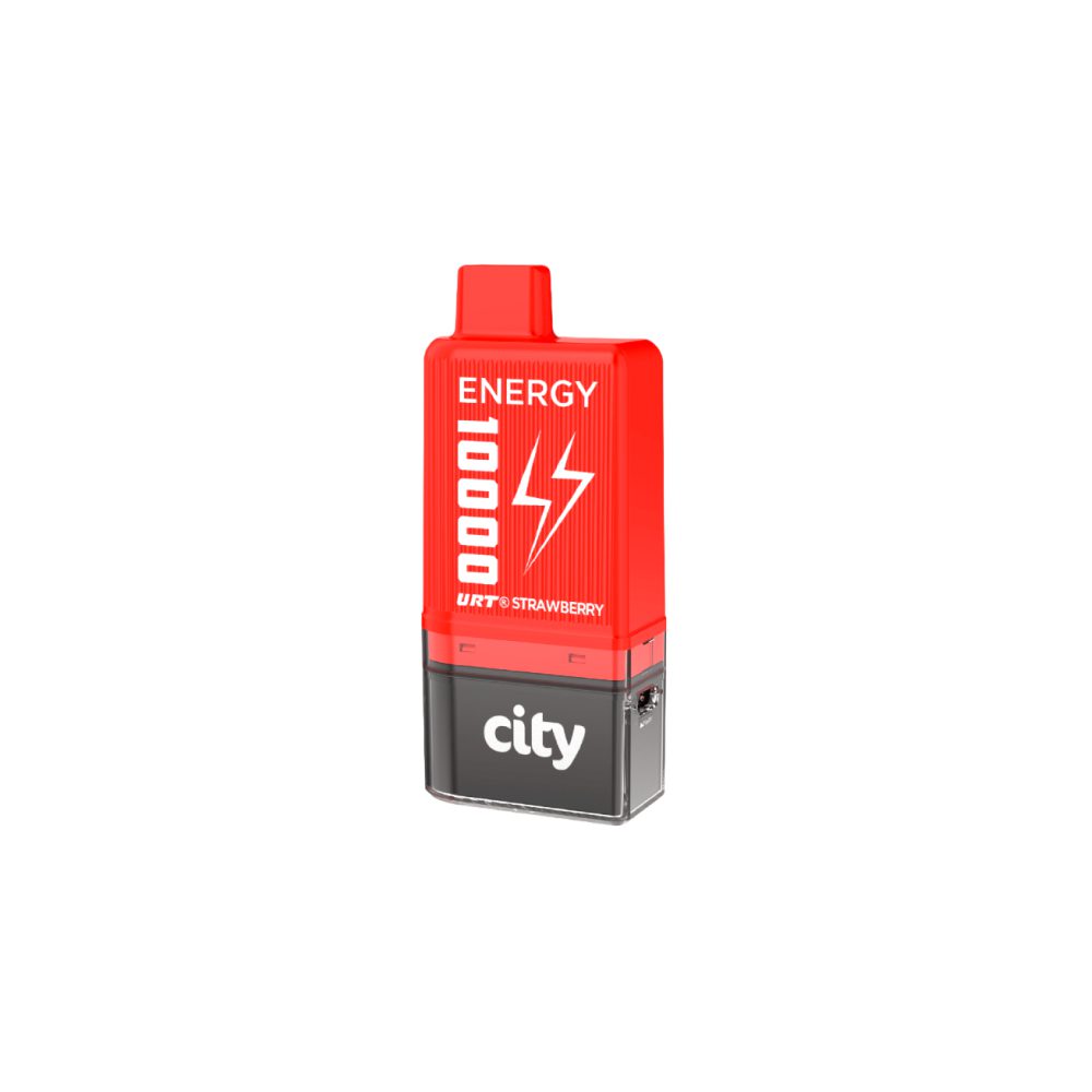 City Energy (клубника) M