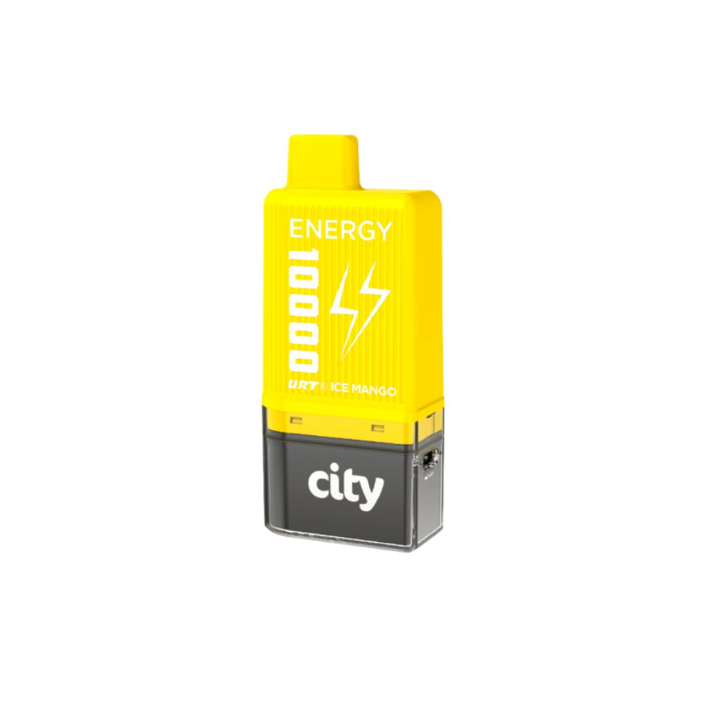 City Energy (ледяной манго) M