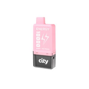 City Energy (ледяной персик) M