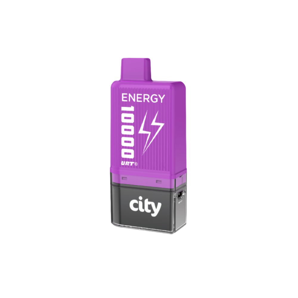 City Energy (ягодный микс) M