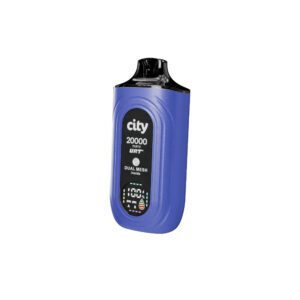 City Runway 20000 (малина/черника/лед) M