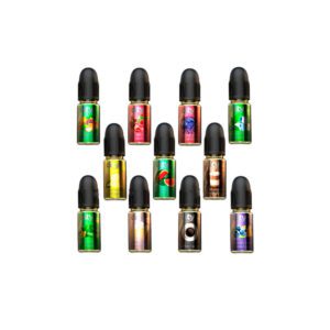 City fuel salt (apple/peach) 20mg MM