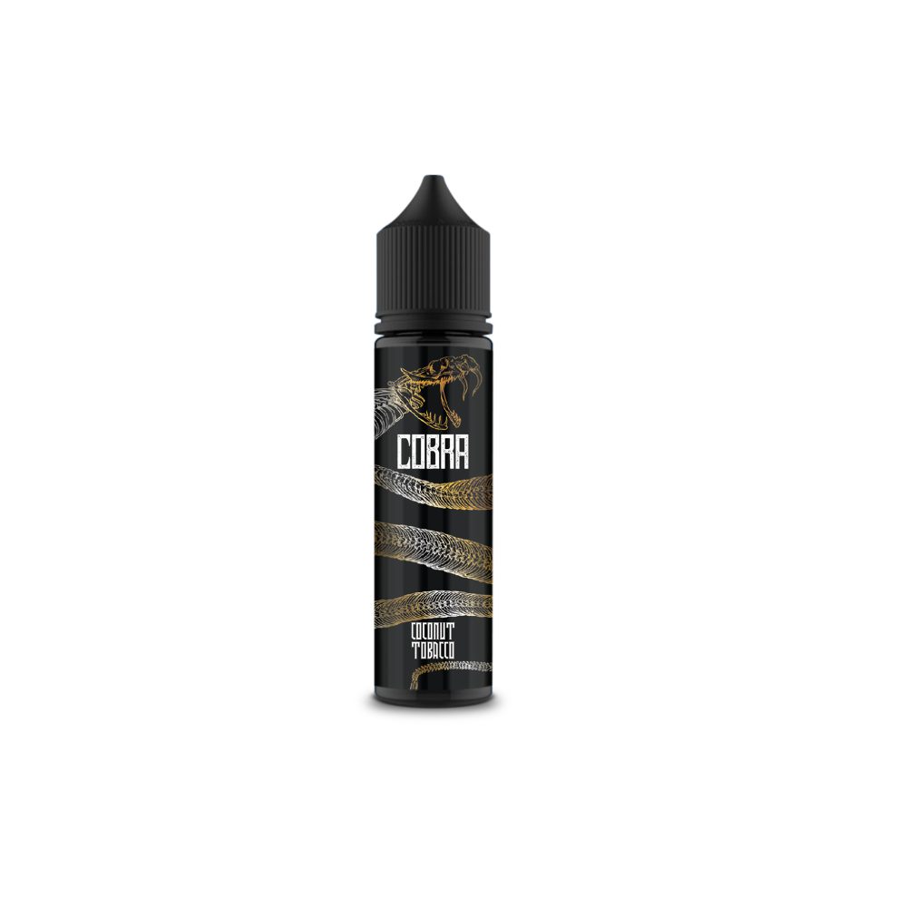 Cobra 60мл (coconut tobacco) M