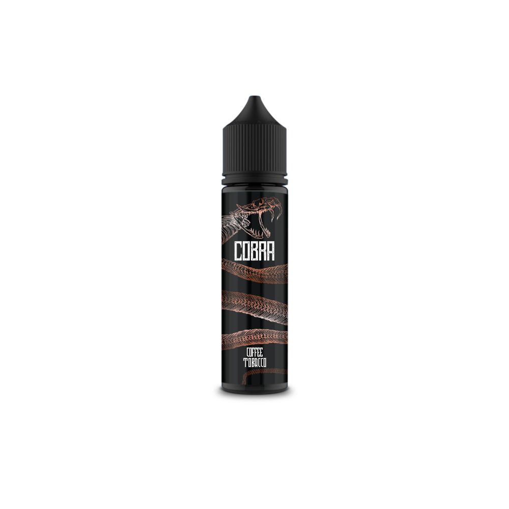 Cobra 60мл (coffee tobacco) M