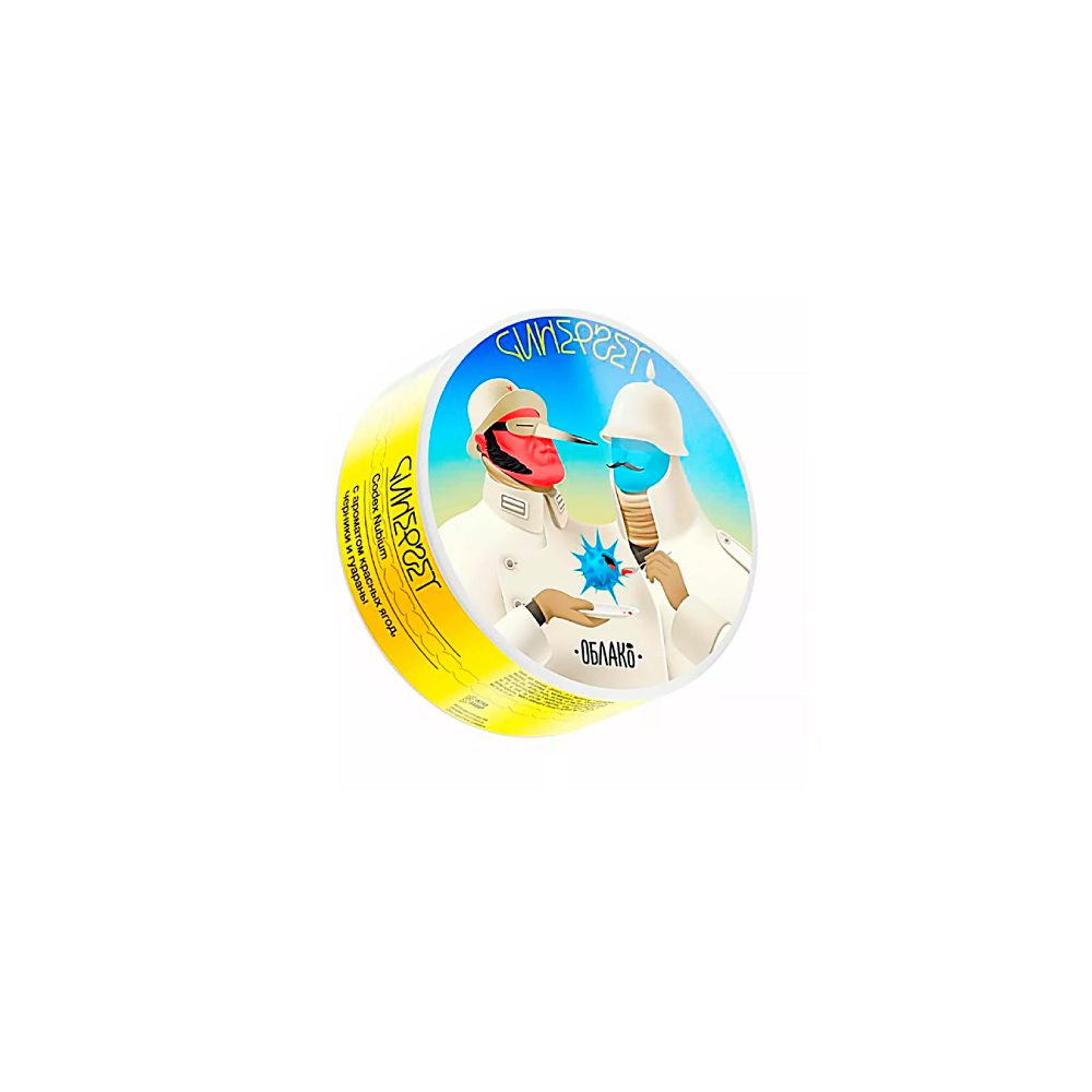 Codex Nubium 25гр Синергет (красные ягоды/черника/гуарана)