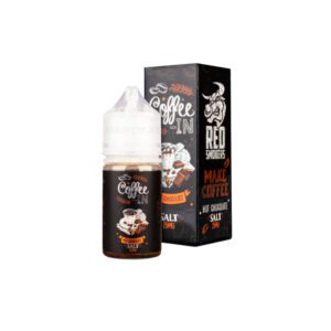 Coffee in classic (cappuccino & popcorn) 3mg M