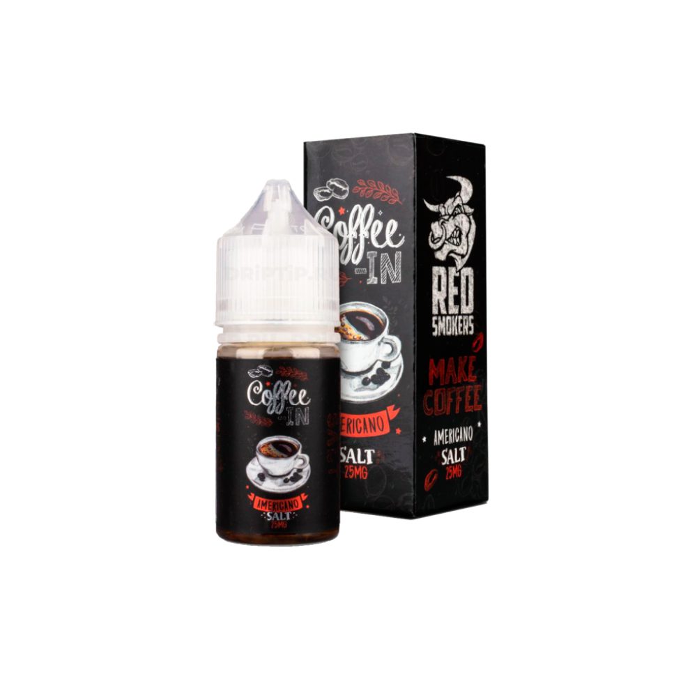 Coffee in classic (irish coffee) 3mg M