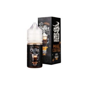 Coffee in classic (raf and nuts) 3mg M