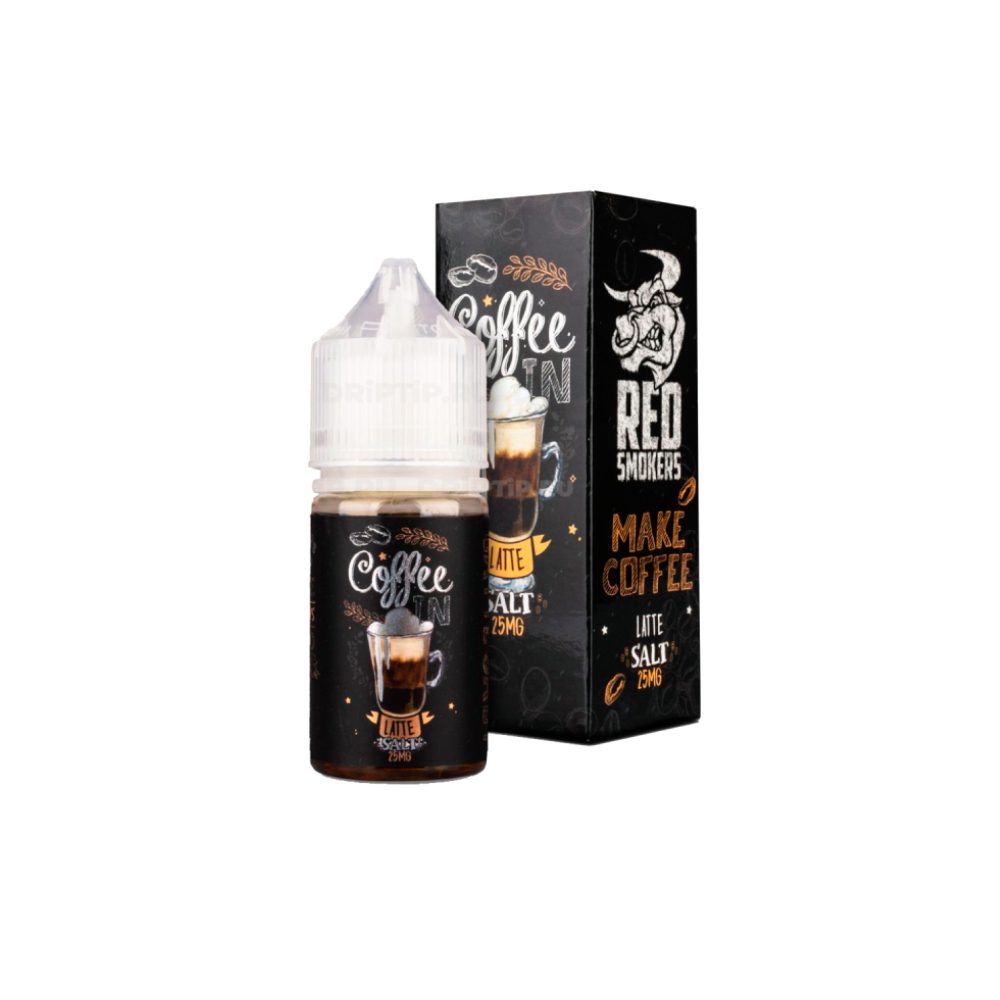 Coffee in classic (raf and nuts) 3mg M