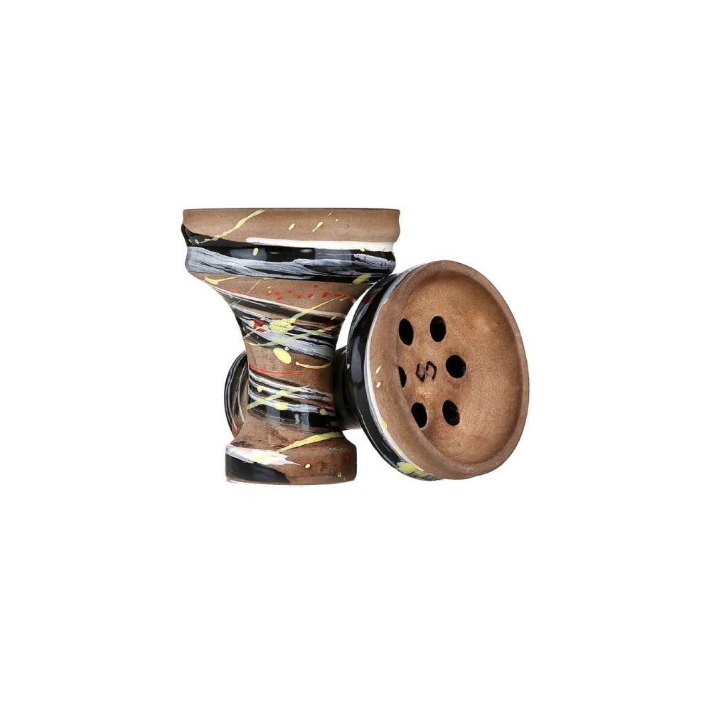 Conceptic CD2 (черный) чаша для кальяна