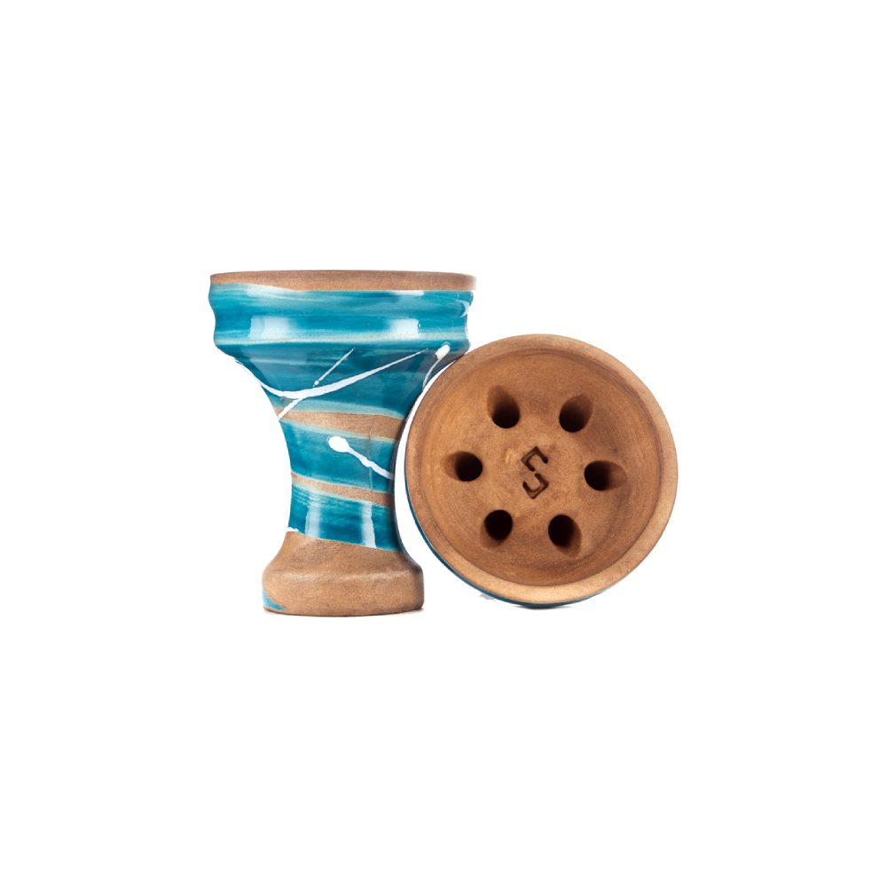 Conceptic CD2 (синий) чаша для кальяна