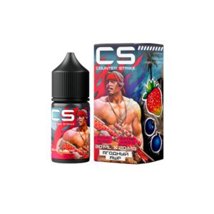 Counter Strike salt (ягодный awp) 20 hard M