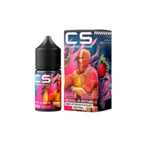 Counter Strike salt (земляничный deagl) 20 hard M