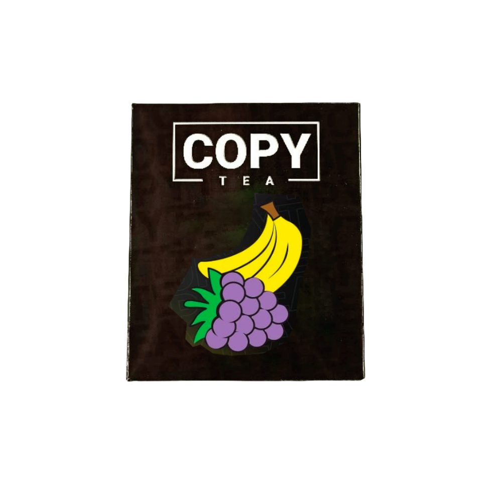Copy Tea 50гр (black bananana) смесь для кальяна