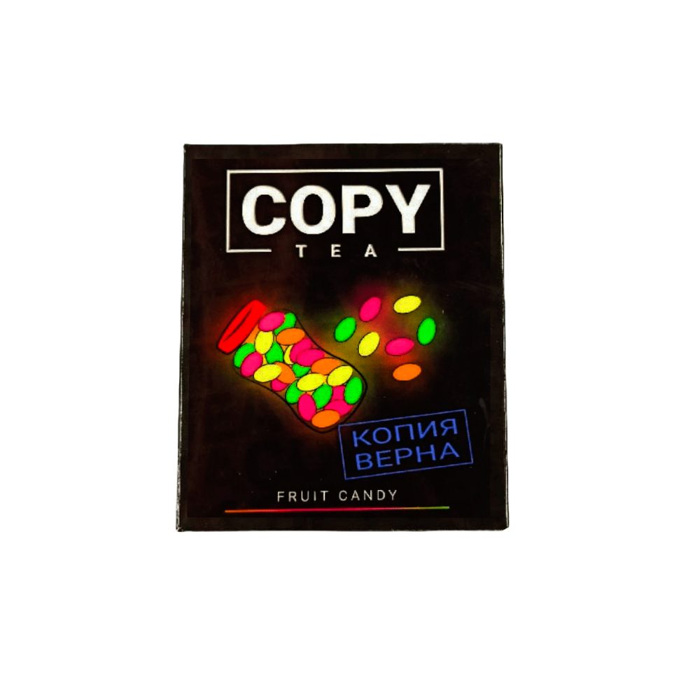 Copy Tea 50гр (fruit candy) смесь для кальяна