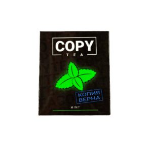 Copy Tea 50гр (mint) смесь для кальяна