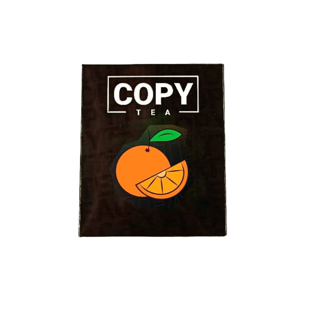 Copy Tea 50гр (orange) смесь для кальяна