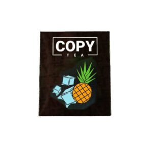 Copy Tea 50гр (pineapple ice) смесь для кальяна