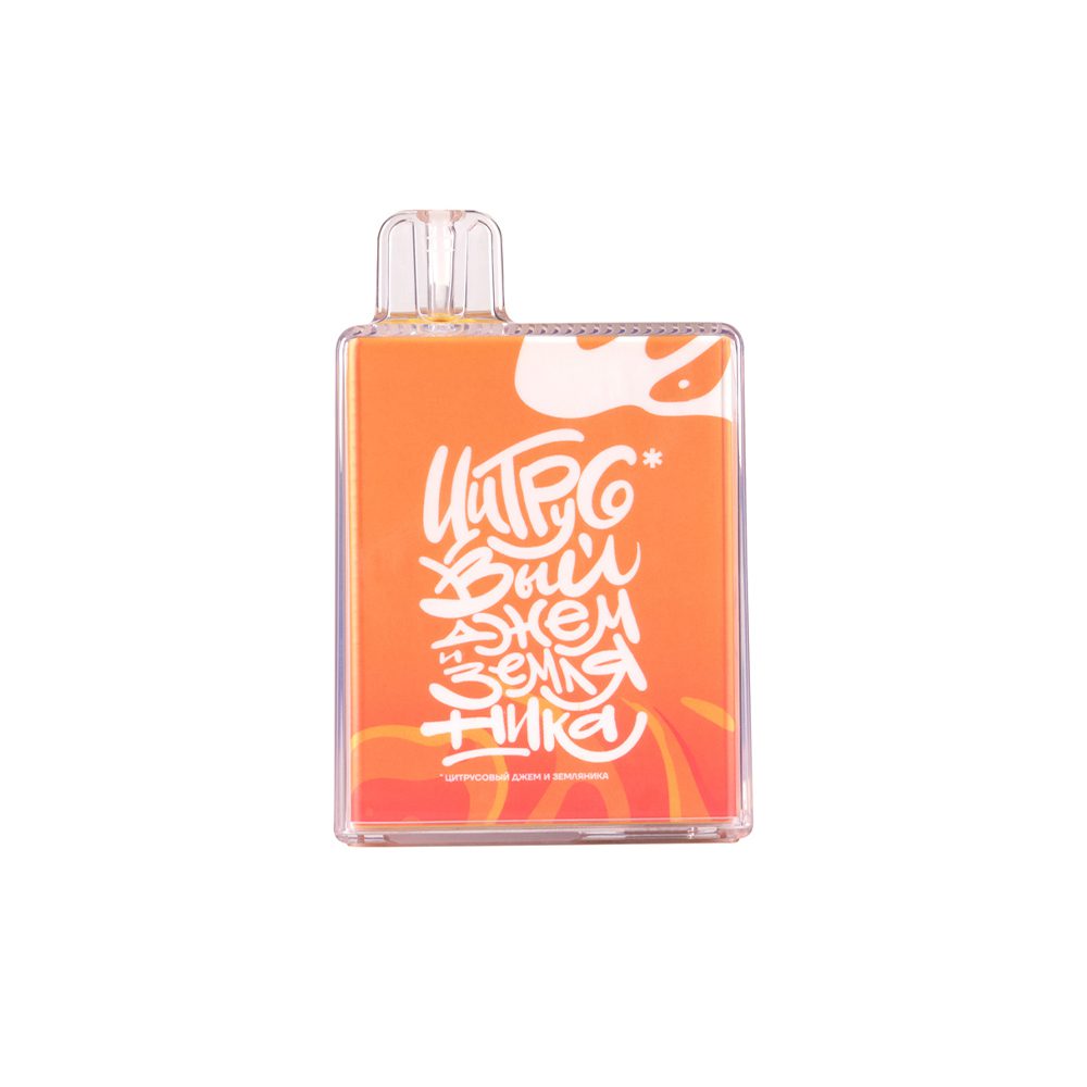 Corvus POD 6500 (цитрусовый джем/земляника) M
