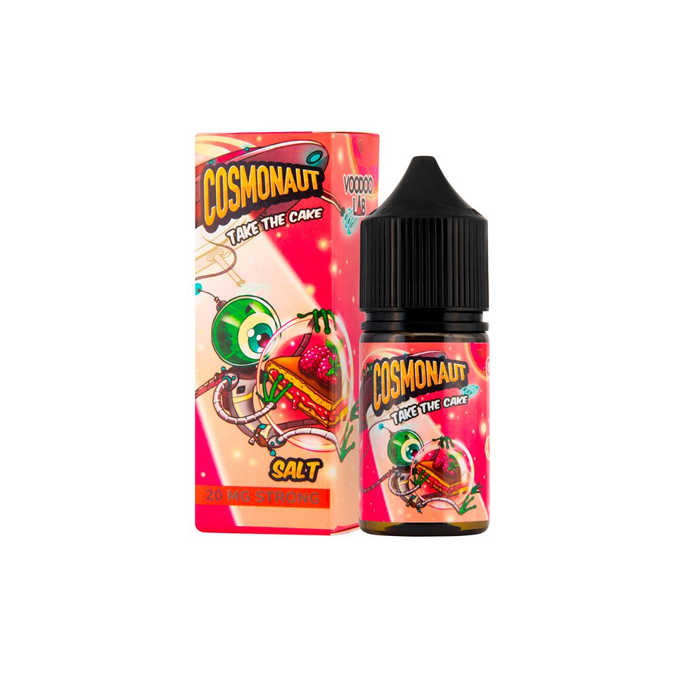 Cosmonaut salt (take the cake) 20 hard M