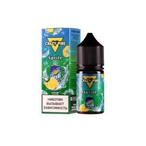 Crazy Vibe salt (sprite) 20mg M