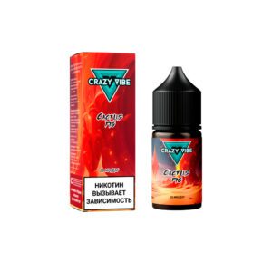 Crazy Vibe salt (cactus fig) 20mg M
