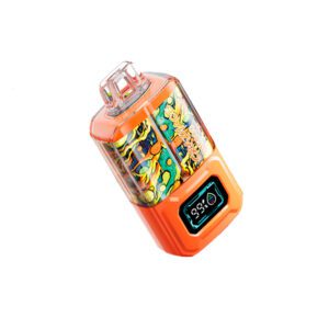 Crazyace 15000 (pineapple slush) M