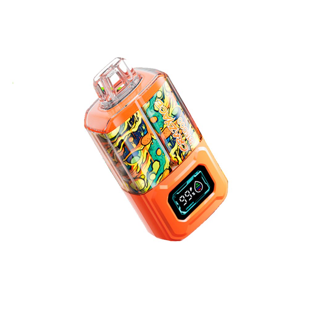 Crazyace 15000 (pineapple slush) M