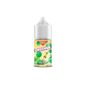 Crusher salt (apple bubblegum) 20 hard M